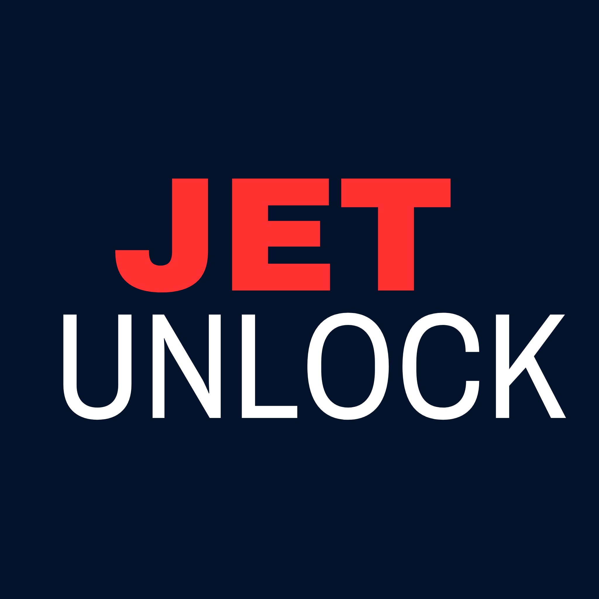 JetUnlock